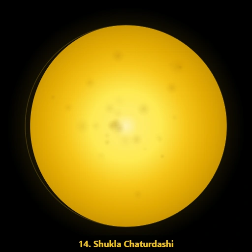 Shukla Chaturdashi