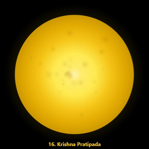 Krishna Pratipada